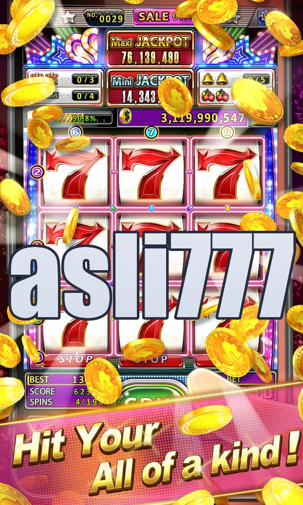 asli777 APK
