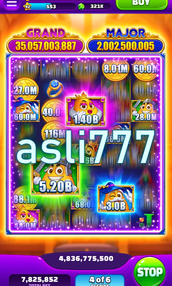 asli777 APK