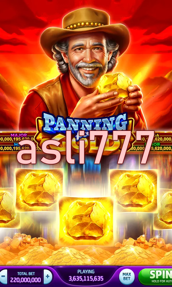 asli777 APK