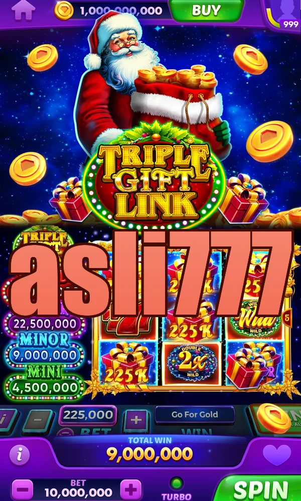 asli777 Masuk