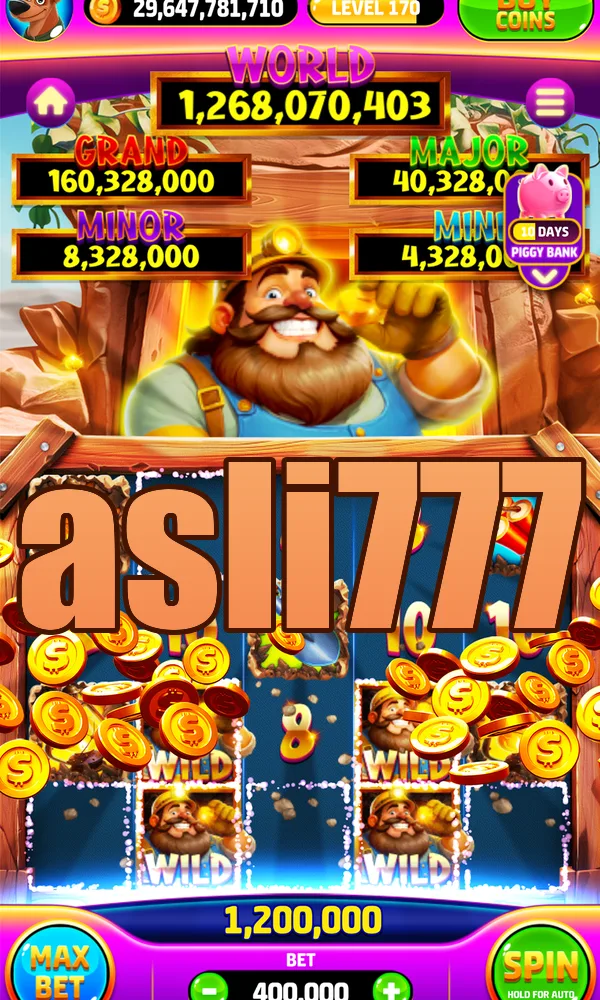asli777 Masuk