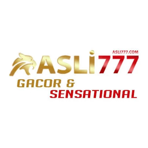 asli777 Logo - Resmi